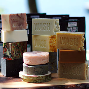 SOAP SALE! ANY 4 FOR $37 (EXCLUDING SHAMPOO BARS )
