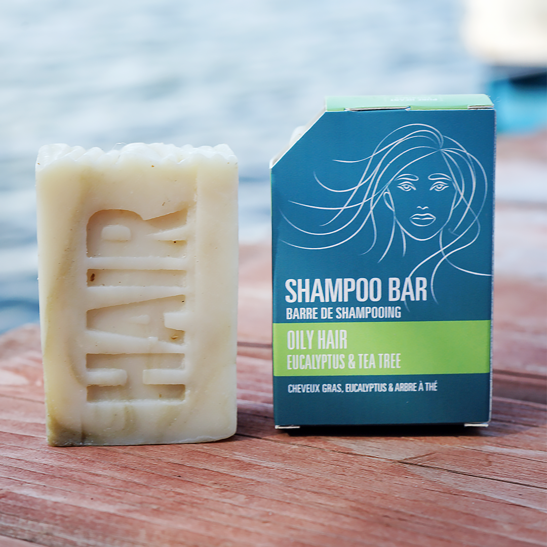 Oily Skin/Hair – Pure Heart Essentials