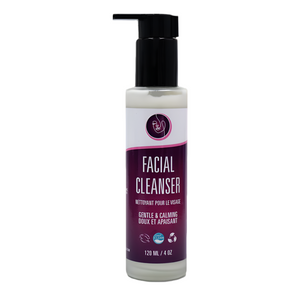 FACIAL CLEANSER (VEGAN)