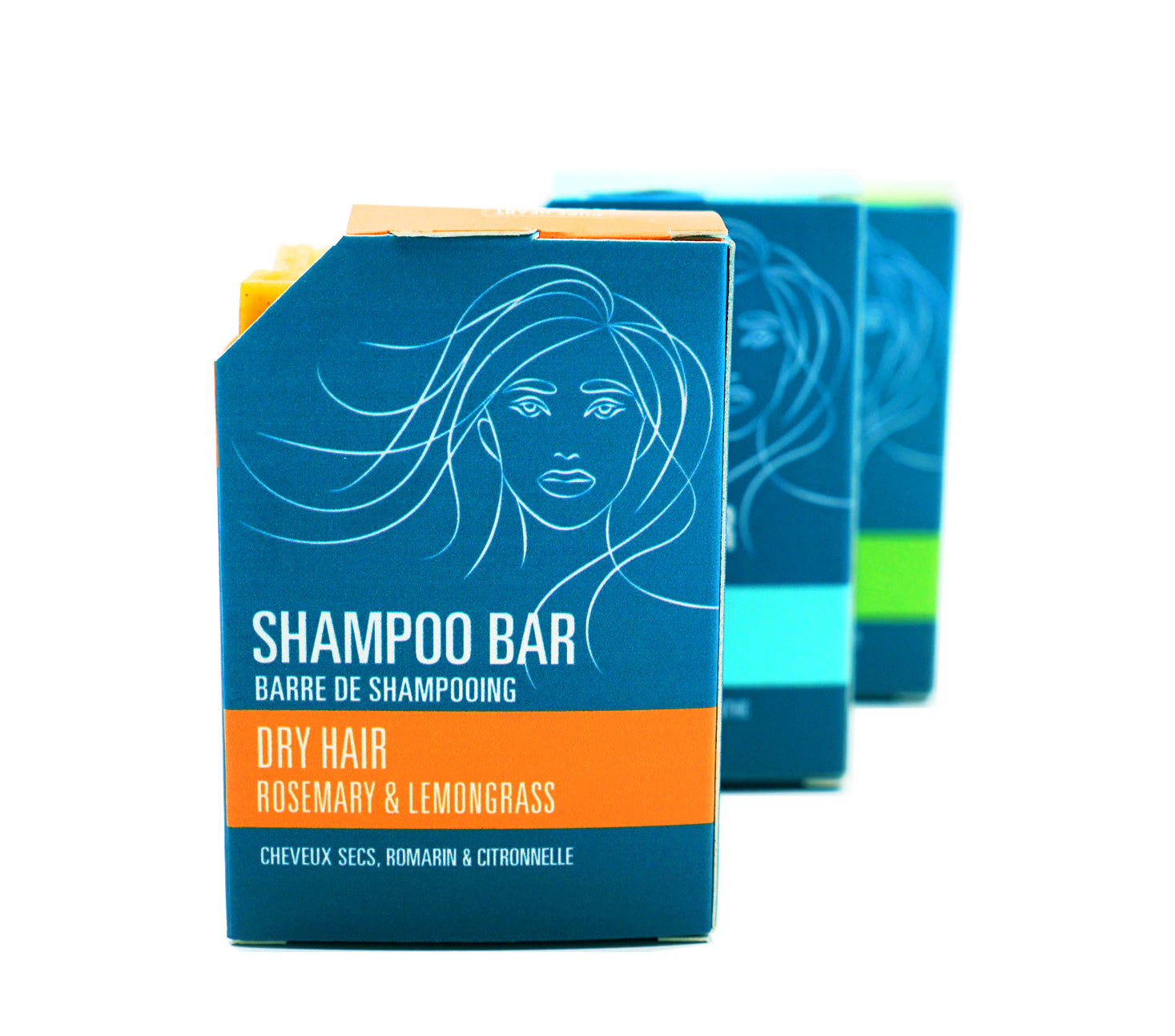 SHAMPOO BARS (VEGAN)