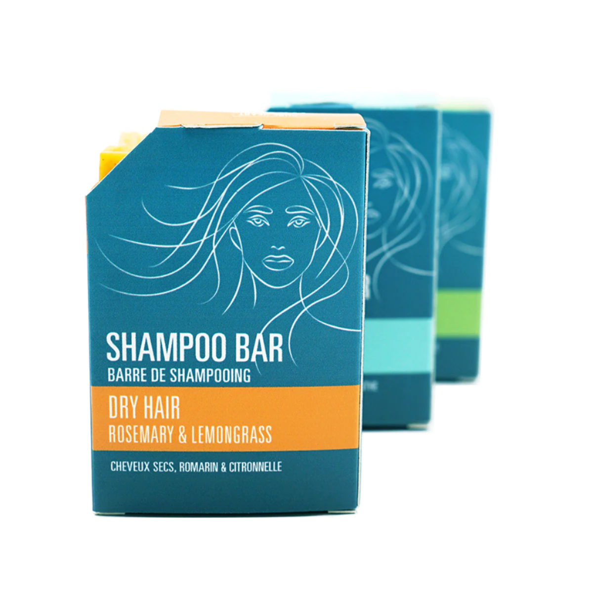 SHAMPOO BARS (VEGAN)