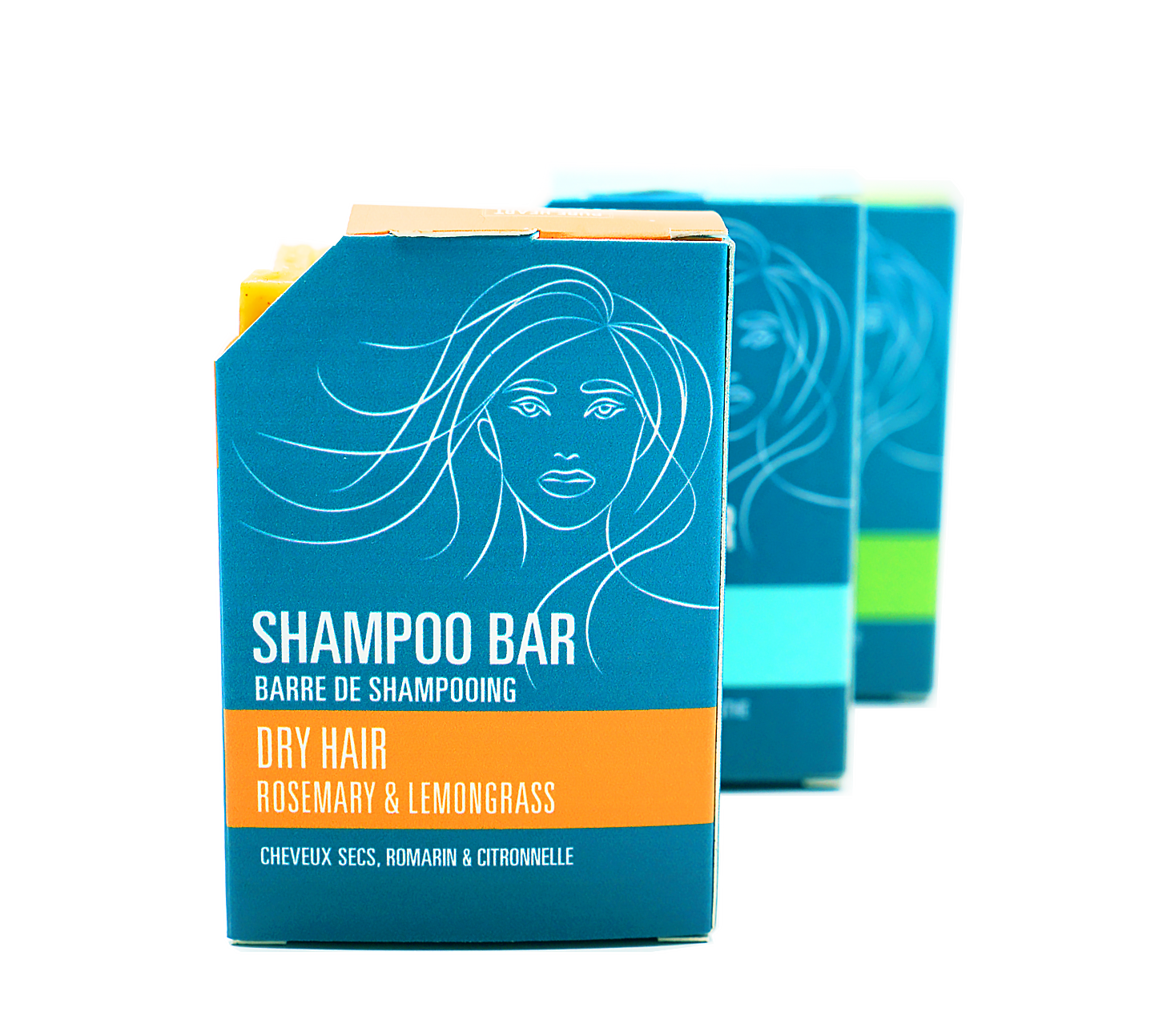 SHAMPOO BARS (VEGAN)