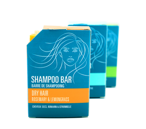 SHAMPOO BARS (VEGAN)