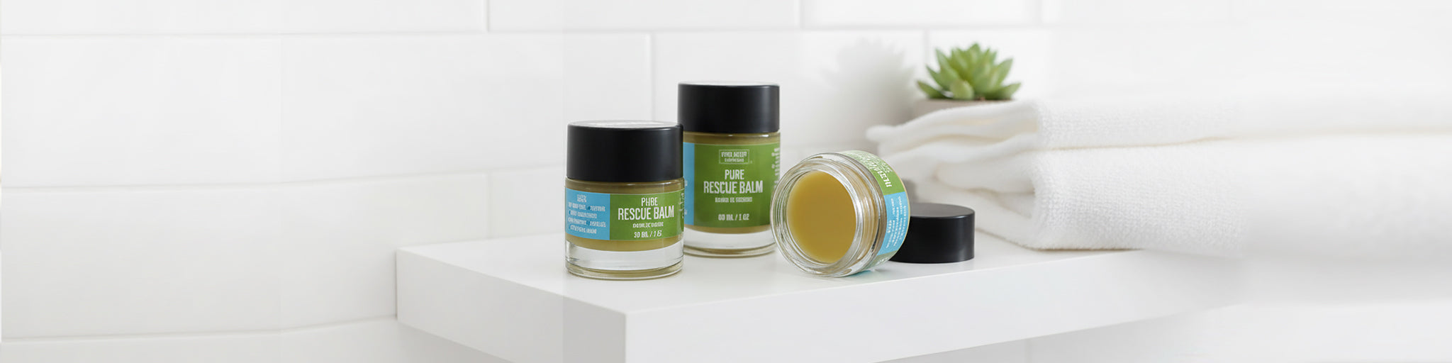 Pure Heart Essentials - All Natural Vegan Facial and Body Care