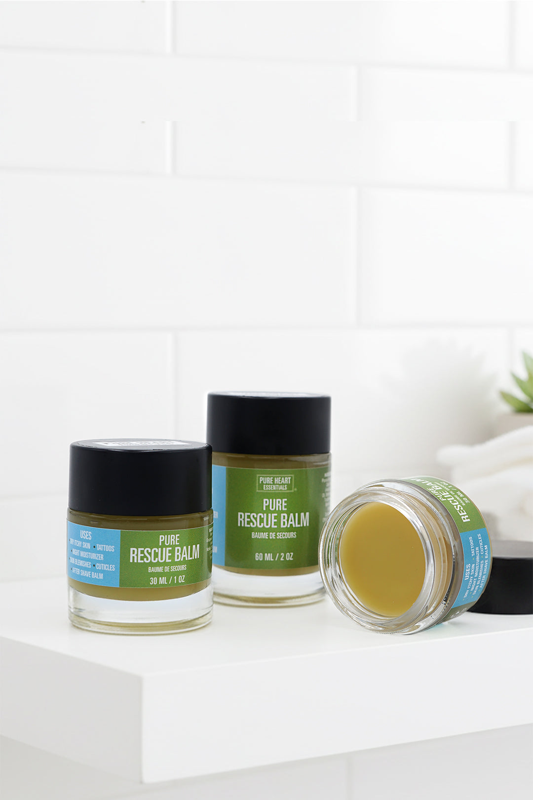Pure Heart Essentials - All Natural Vegan Facial and Body Care