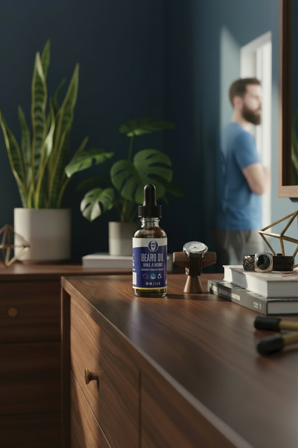 BEST BEARD OIL EVER!