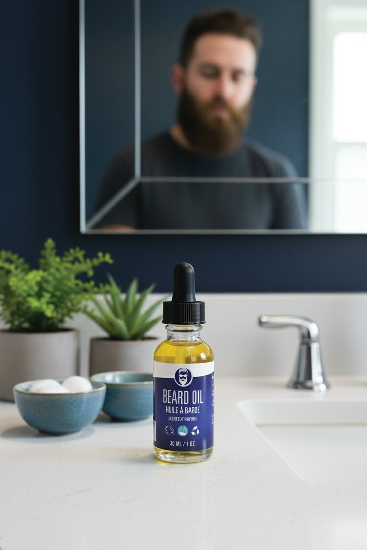 BEST BEARD OIL EVER!