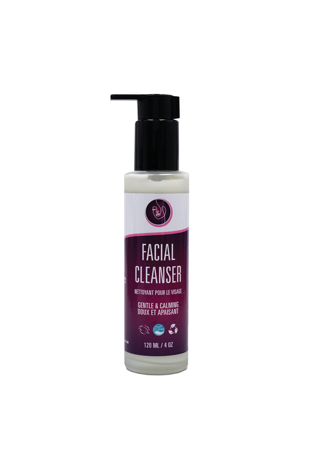 FACIAL CLEANSER (VEGAN)