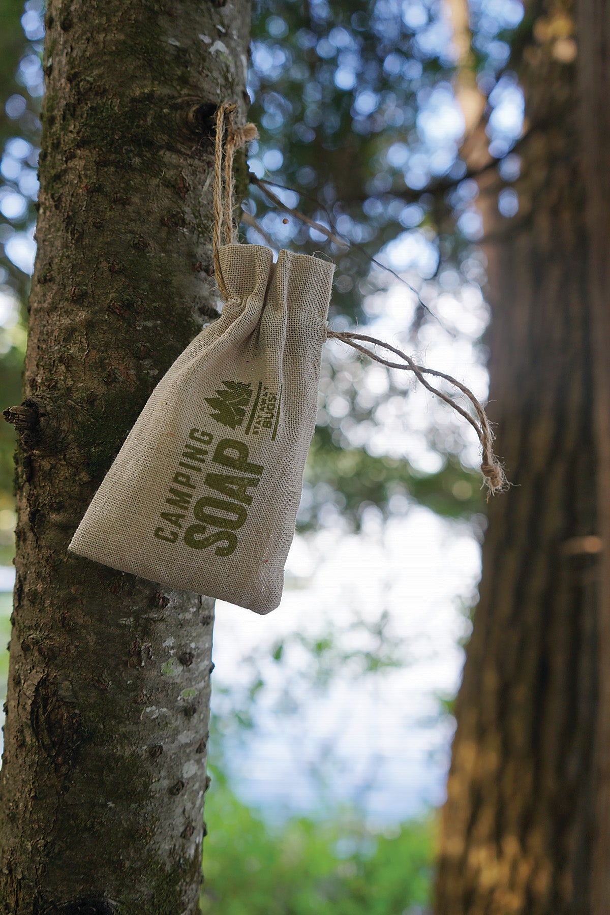 CAMPING SOAP (VEGAN)