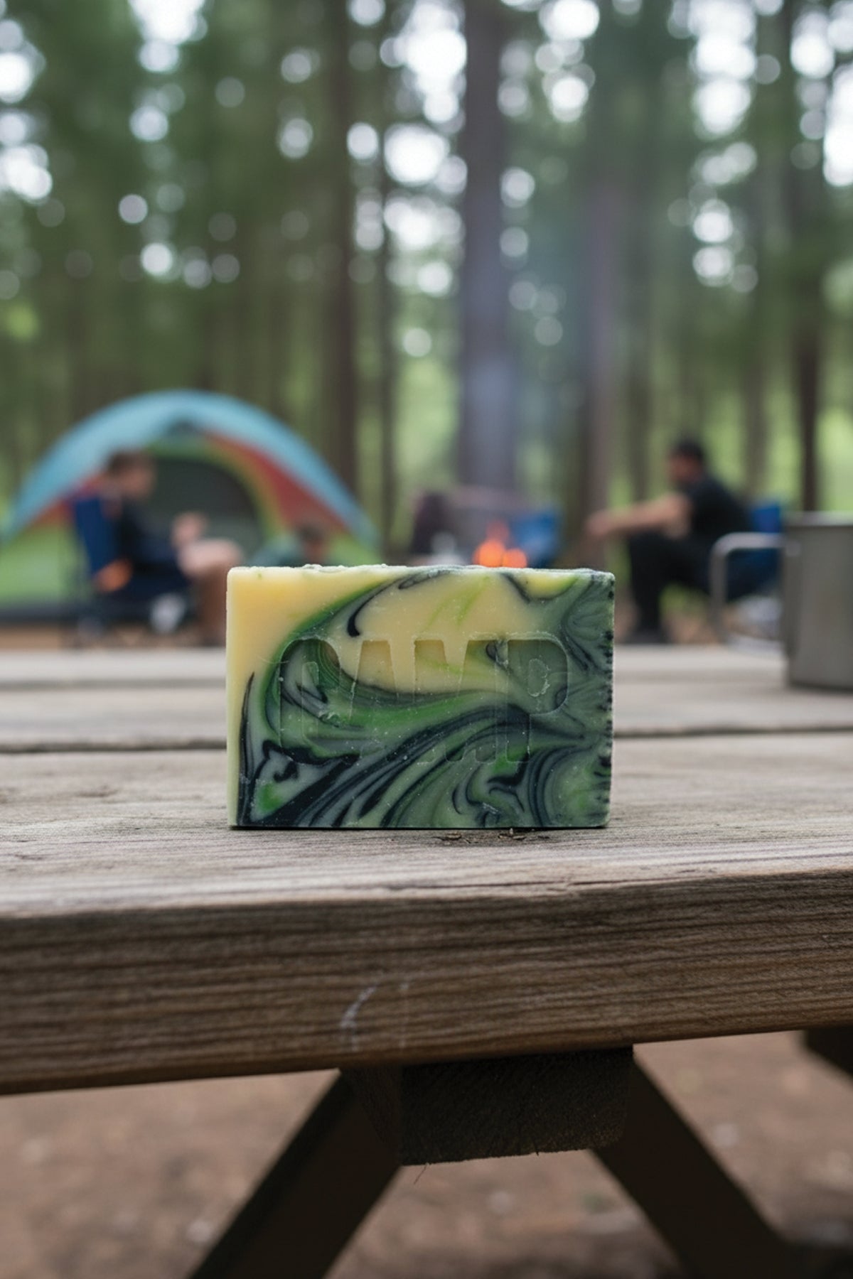 CAMPING SOAP (VEGAN)