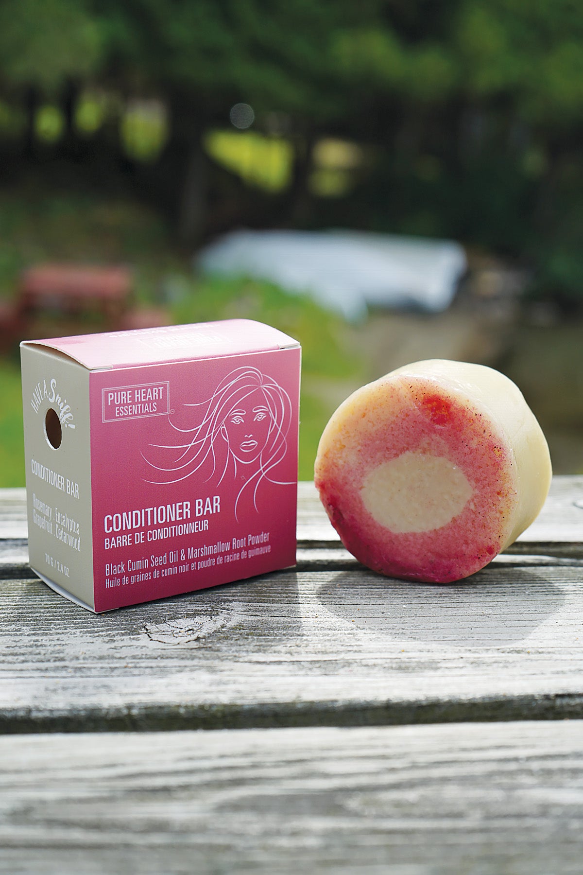 CONDITIONER BAR