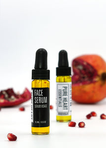 FACIAL SERUM (VEGAN)