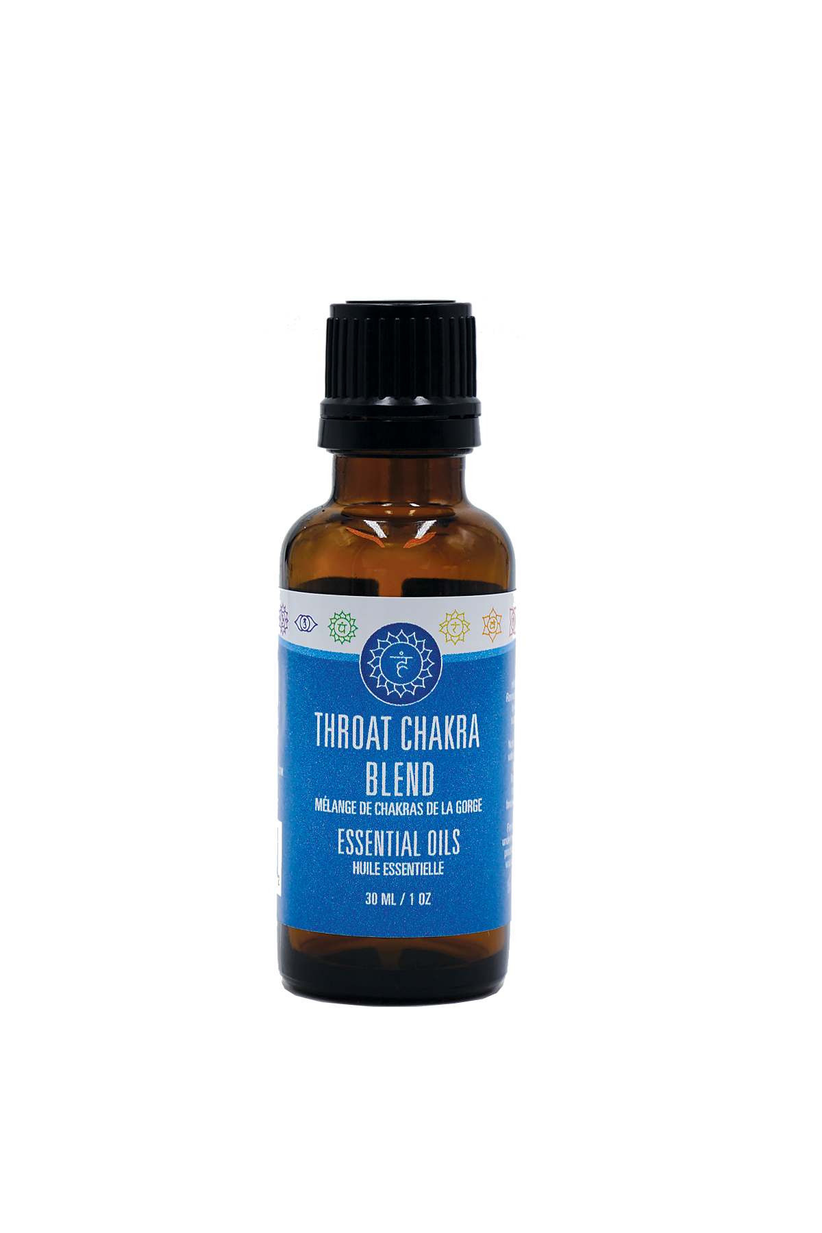 Chakra Oil Blends