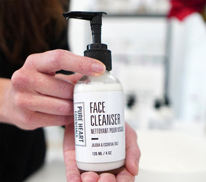 FACIAL CLEANSER (VEGAN)
