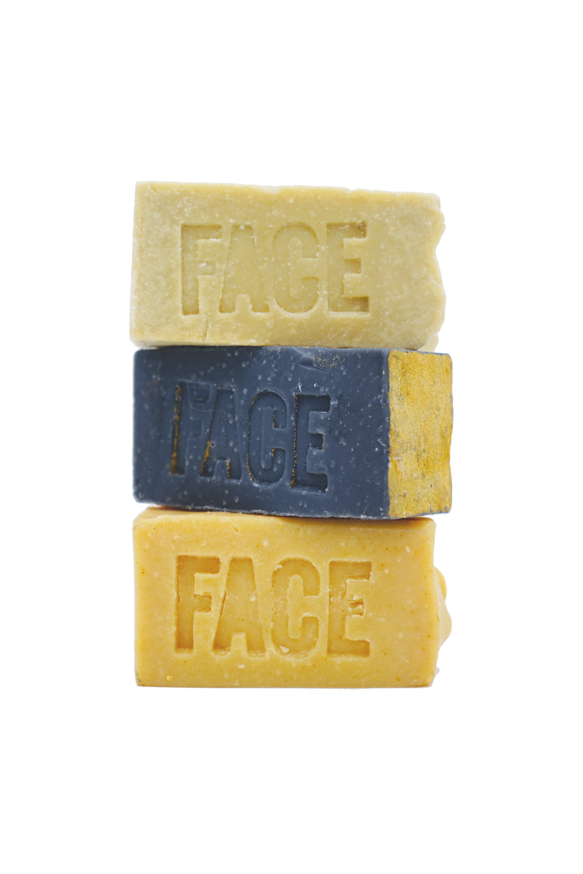 FACE SOAP  – ACTIVATED CHARCOAL