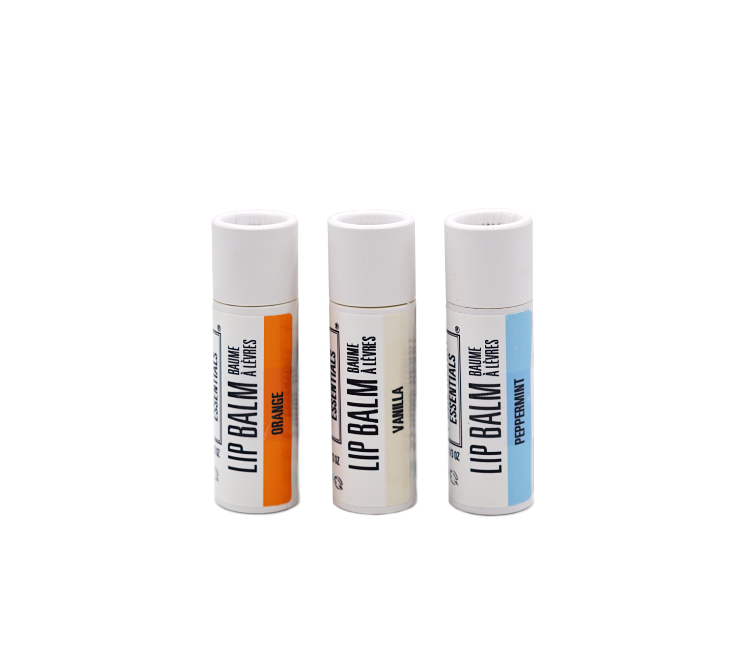 LIP BALMS