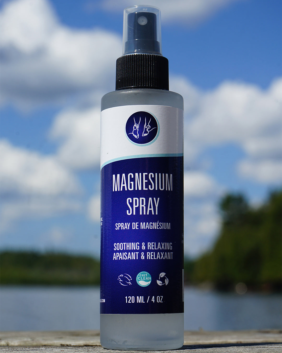 MAGNESIUM SPRAY