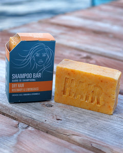 SHAMPOO BARS (VEGAN)