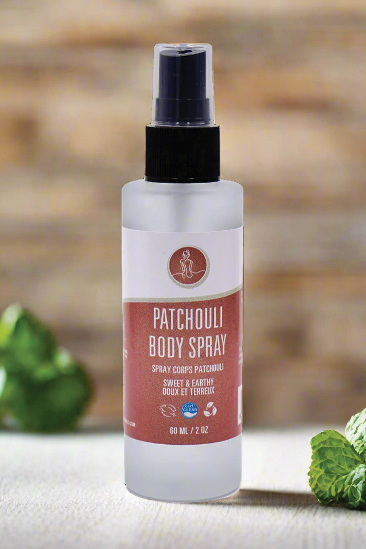 BODY SPRAY - PATCHOULI