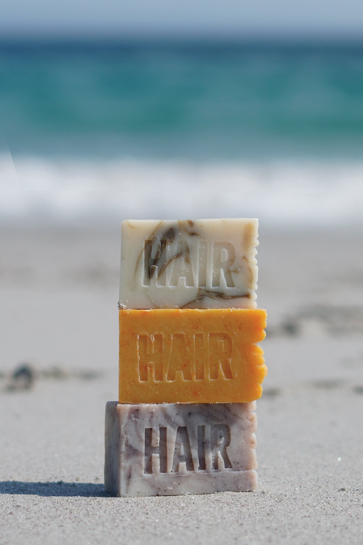 SHAMPOO BARS (VEGAN)