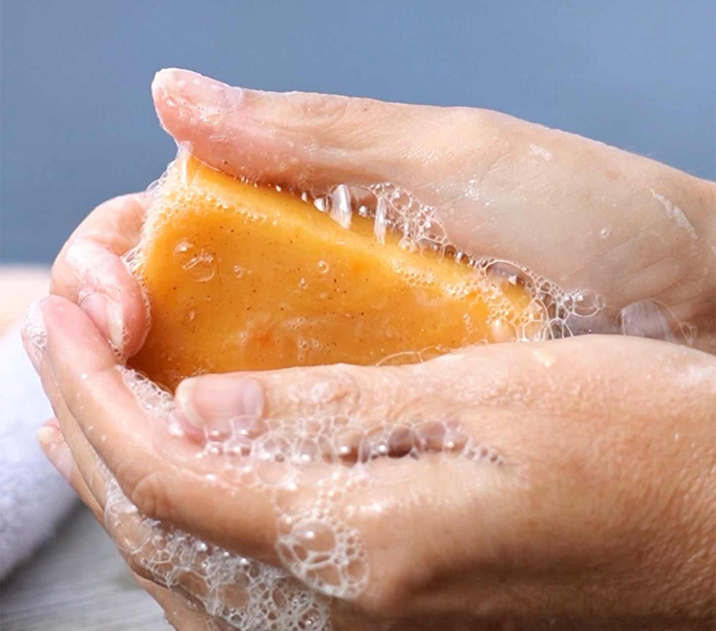 SHAMPOO BARS (VEGAN)