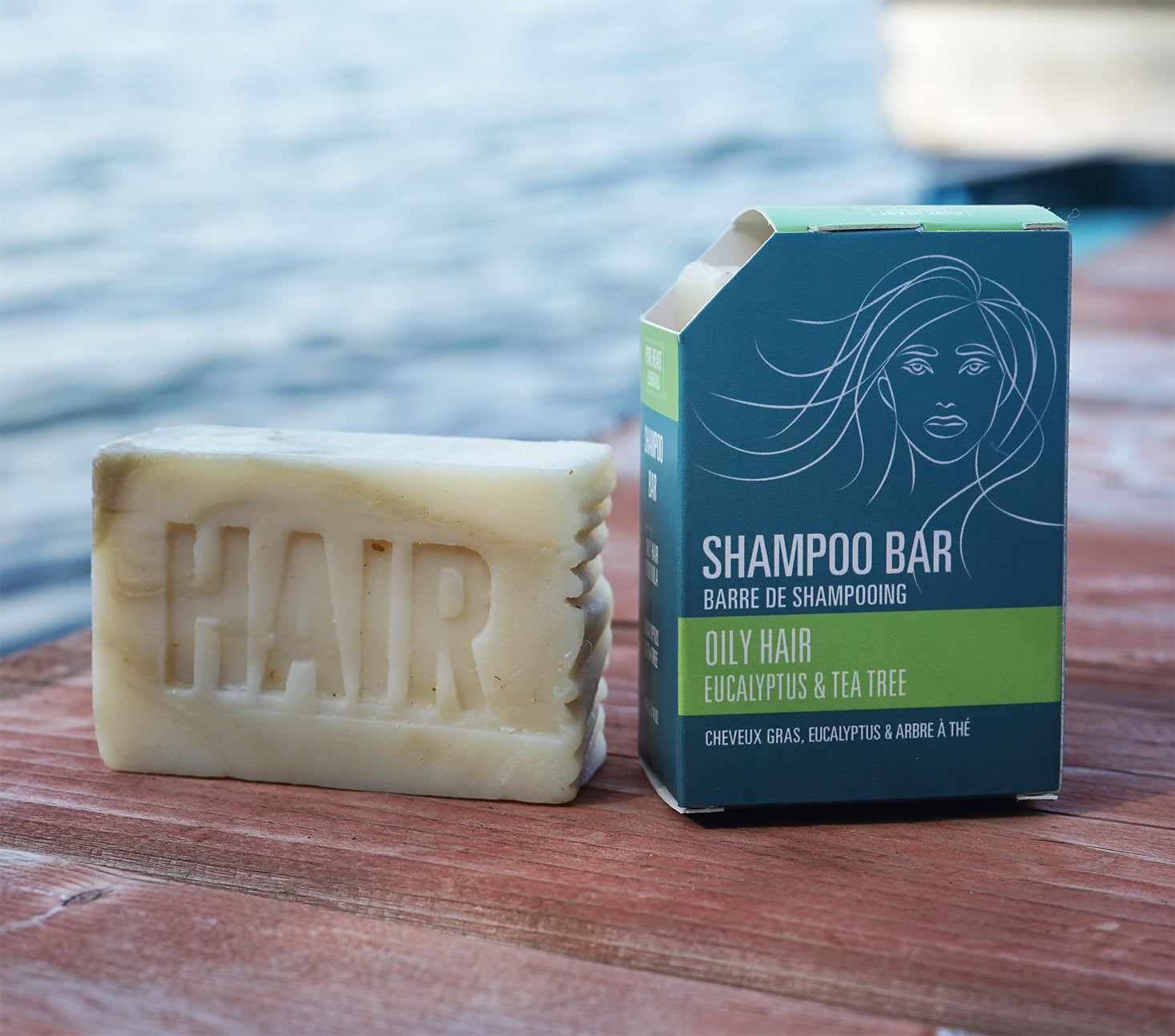 SHAMPOO BARS (VEGAN)