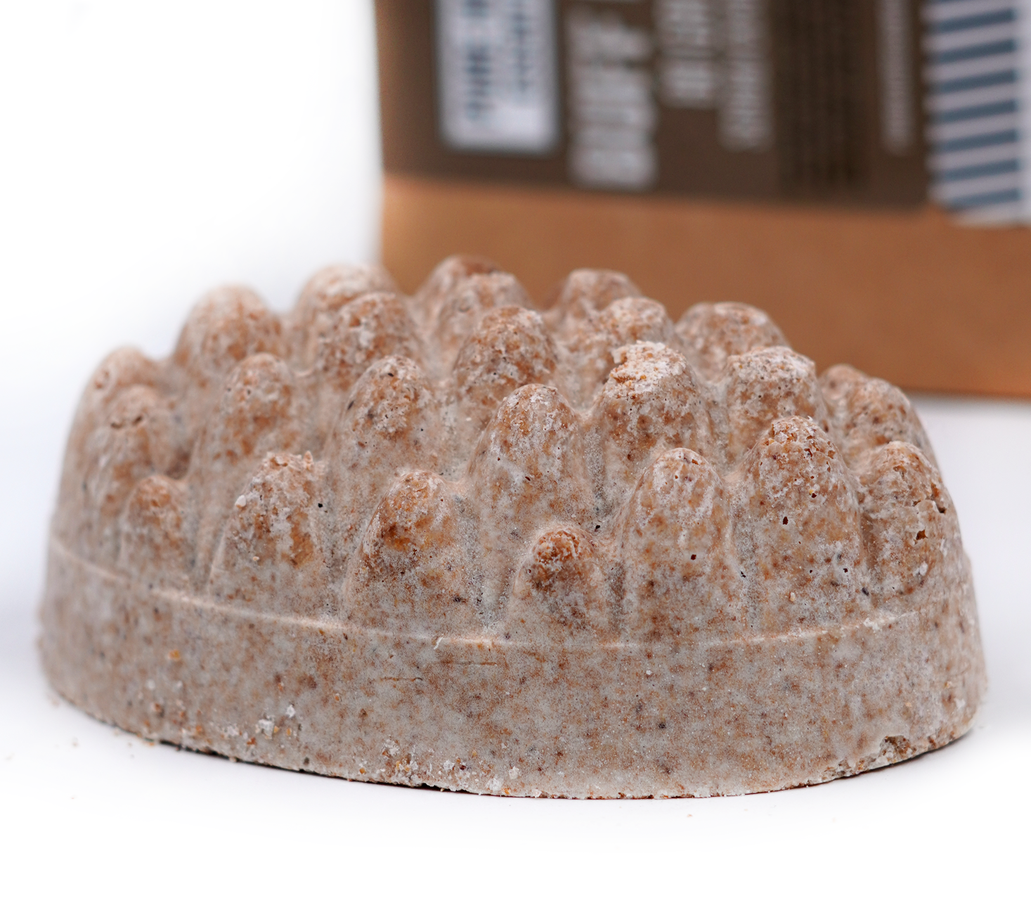 BUFF BAR with Chocolate & Orange