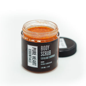 BODY SCRUB