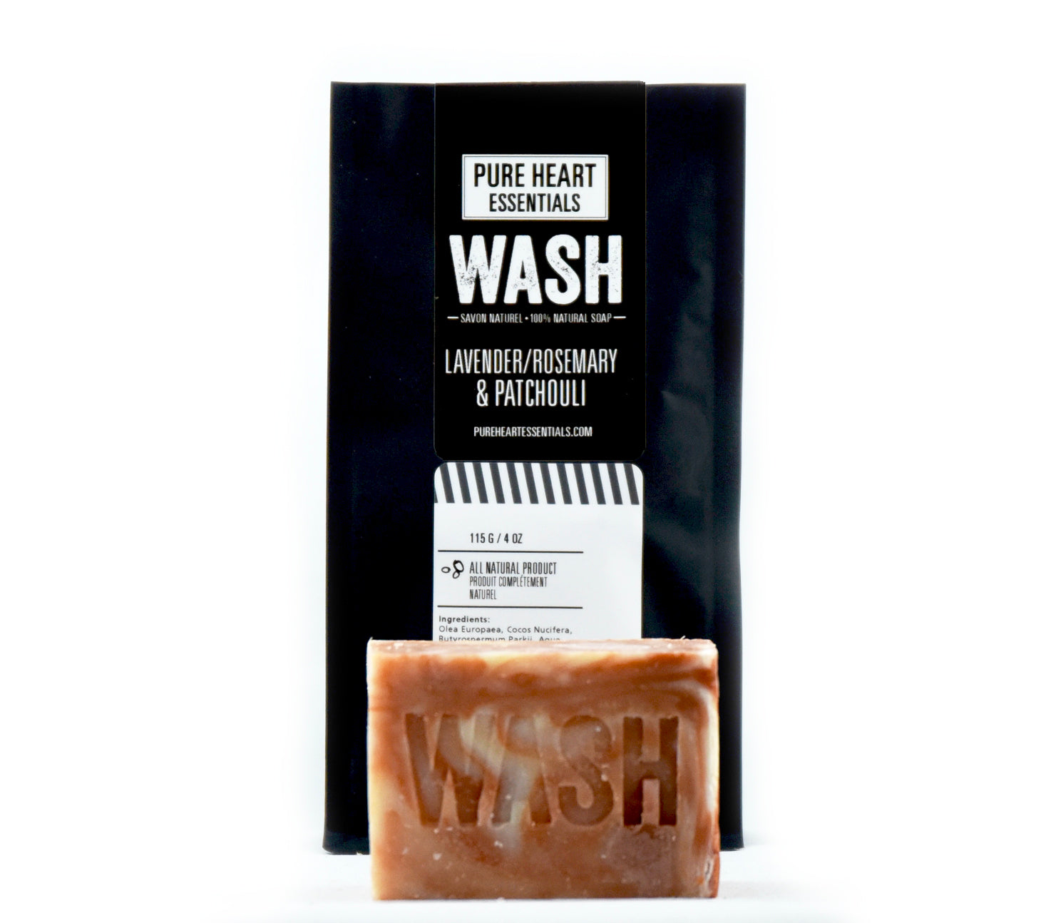 WASH –LAVENDER/ROSEMARY/PATCHOULI